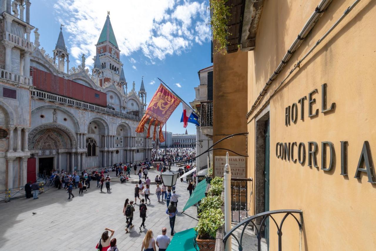 Hotel Concordia Venecia